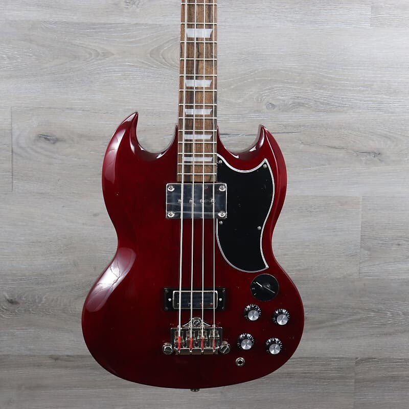 

Басс гитара Epiphone EB-3 Bass Cherry