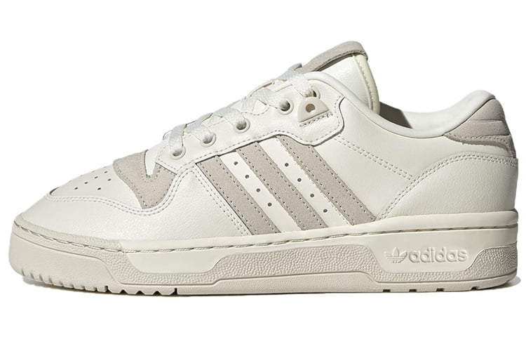 

Adidas Women's Rivalry Low 'Off White Aluminium'