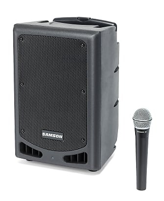 

Микрофон Samson Satellite Multipattern USB/iOS Condenser Microphone