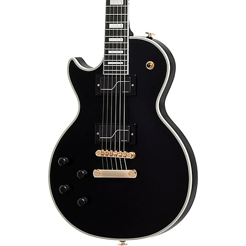 

Электрогитара Epiphone Matt Heafy Les Paul Custom Origins Left Handed - Ebony