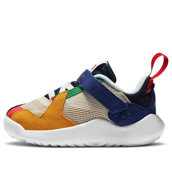 

Кроссовки delta bt Air Jordan, желтый