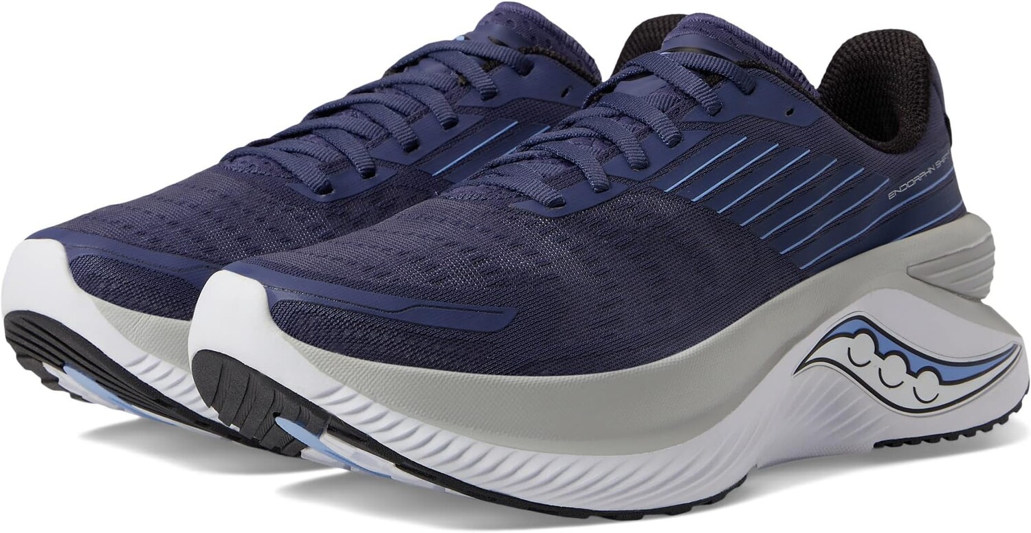 

Кроссовки Endorphin Shift 3 Saucony, цвет Night/Concrete