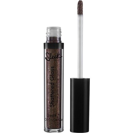 

Makeup Shattered Glass Блеск для губ Onyx Kiss 3 мл, Sleek