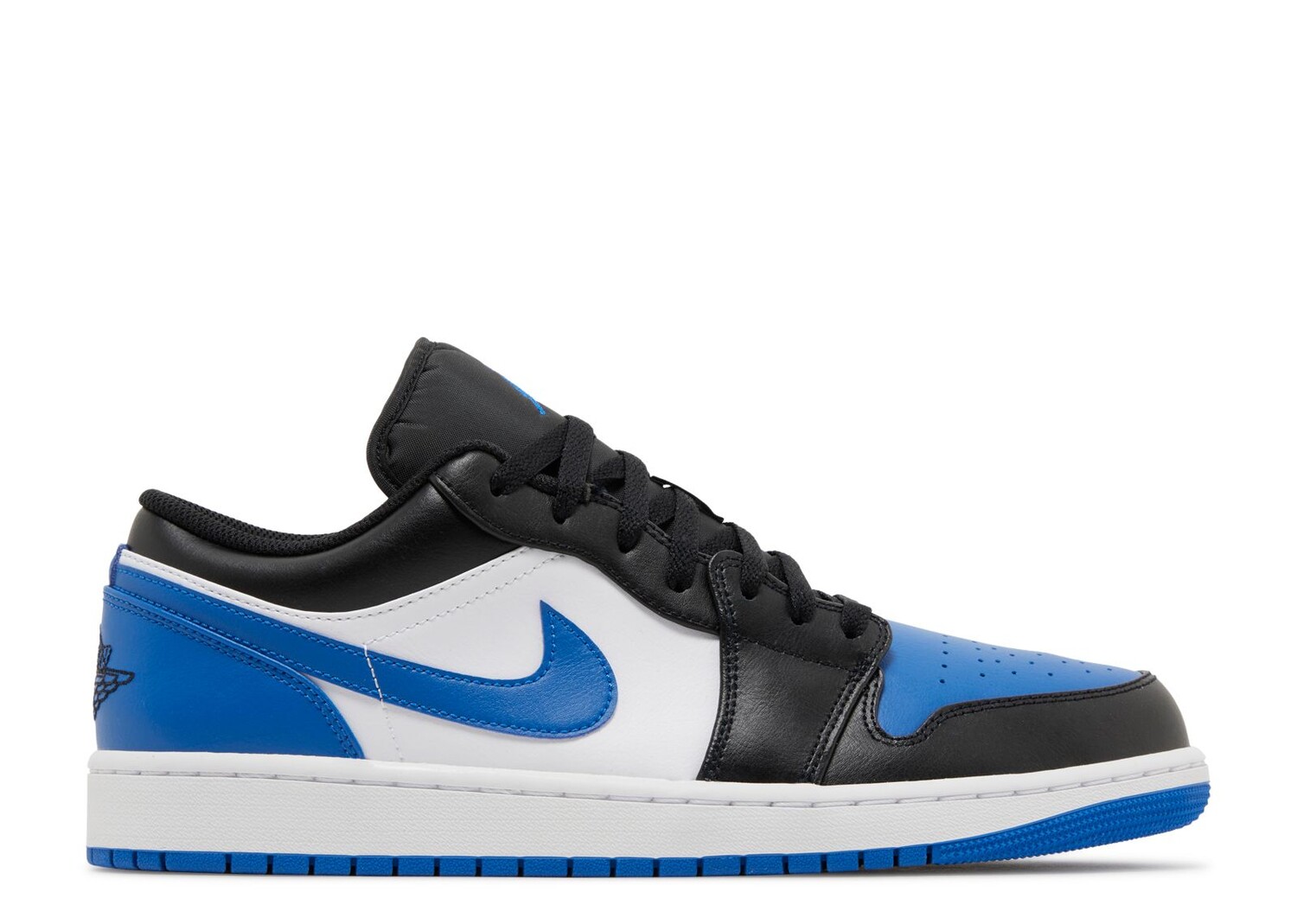 

Кроссовки Air Jordan Air Jordan 1 Low 'Alternate Royal Toe', белый