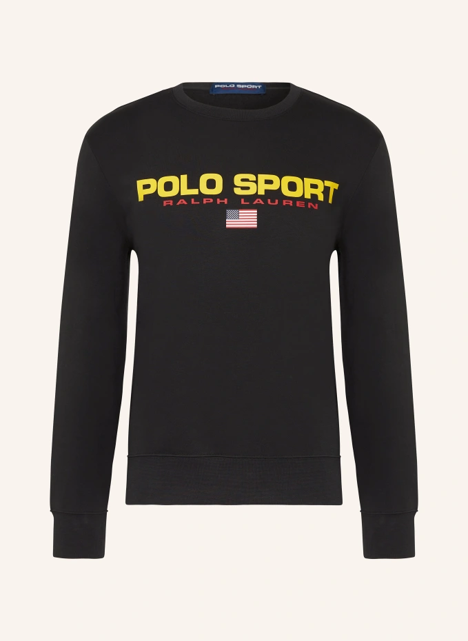 

Фуфайка Polo Sport, черный