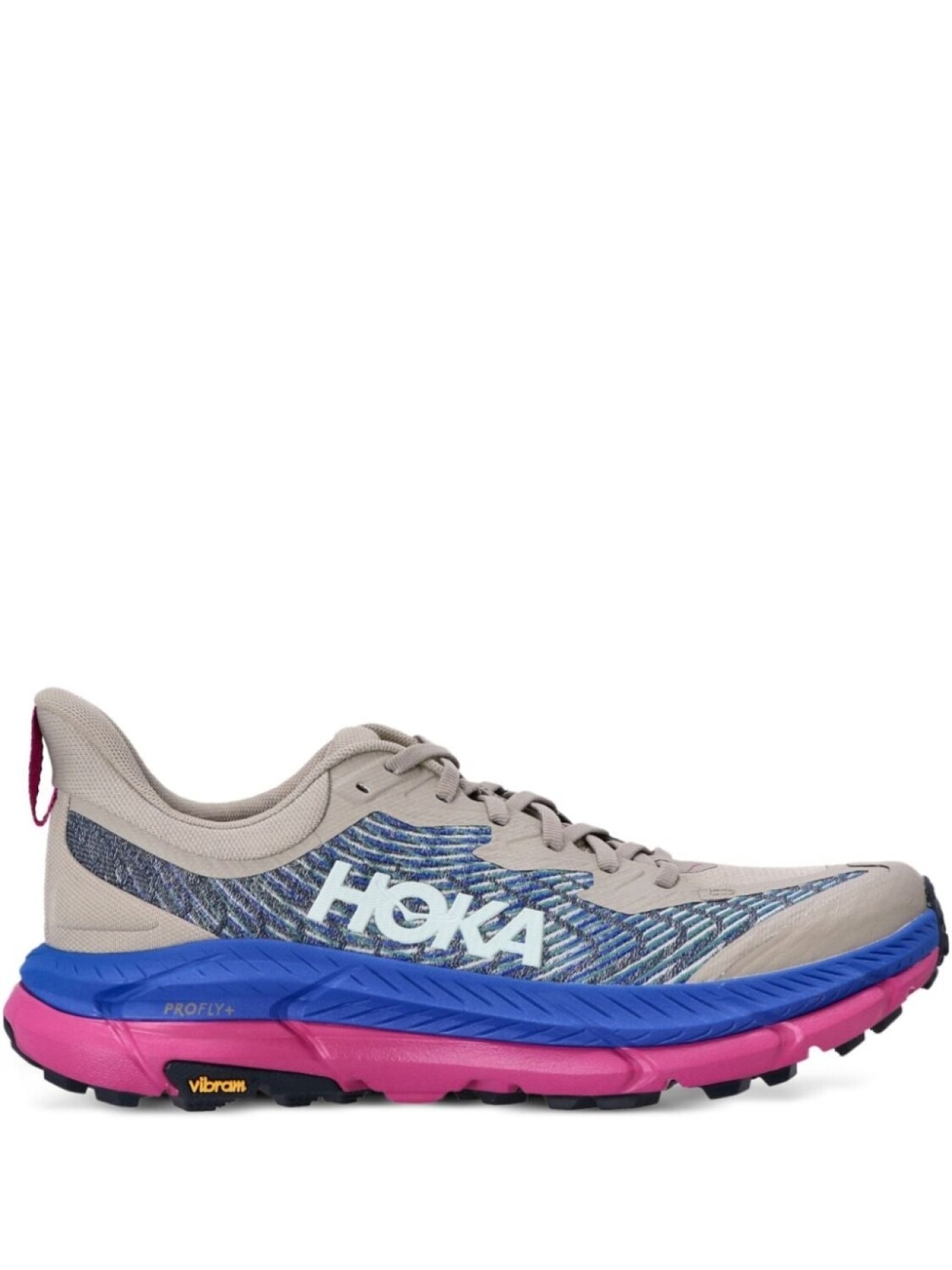 

Кроссовки HOKA Mafate Speed 4, серый