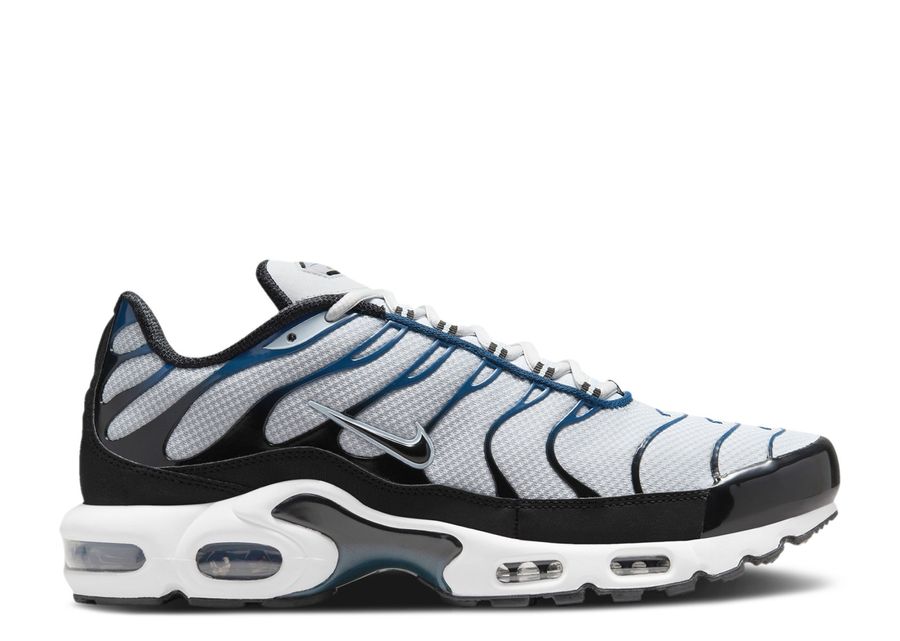 

Кроссовки Nike Air Max Plus 'Pure Platinum Court Blue', кремовый