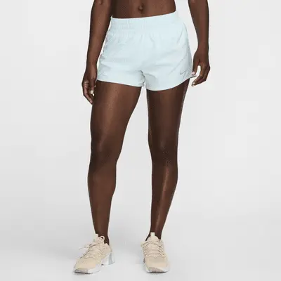 

Шорты Nike One, цвет Glacier Blue