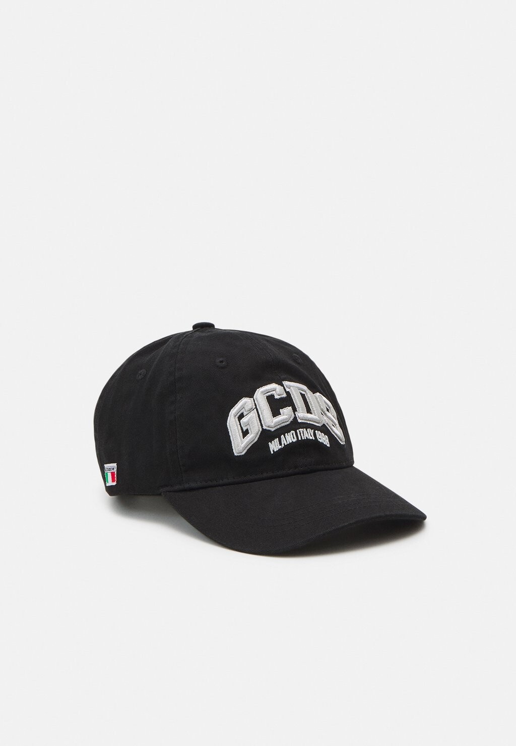 

Кепка Logo Baseball Unisex GCDS, черный