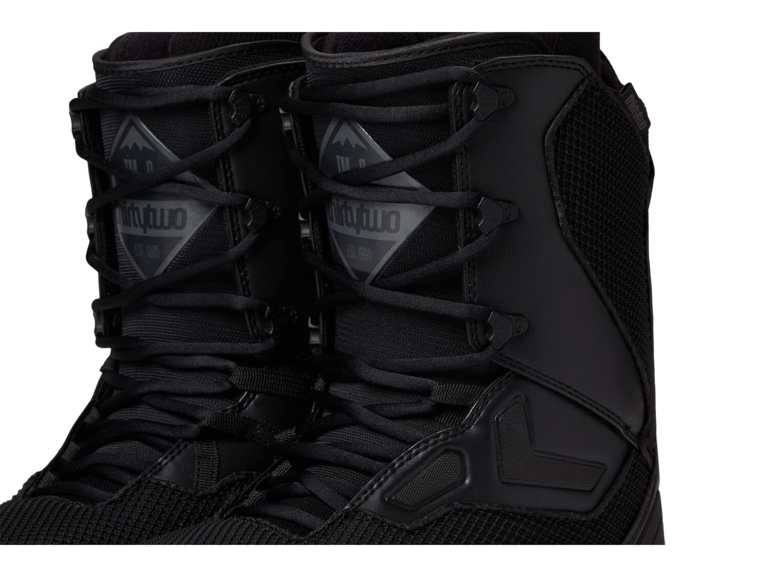

Ботинки thirtytwo TM-2 Snowboard Boot, черный