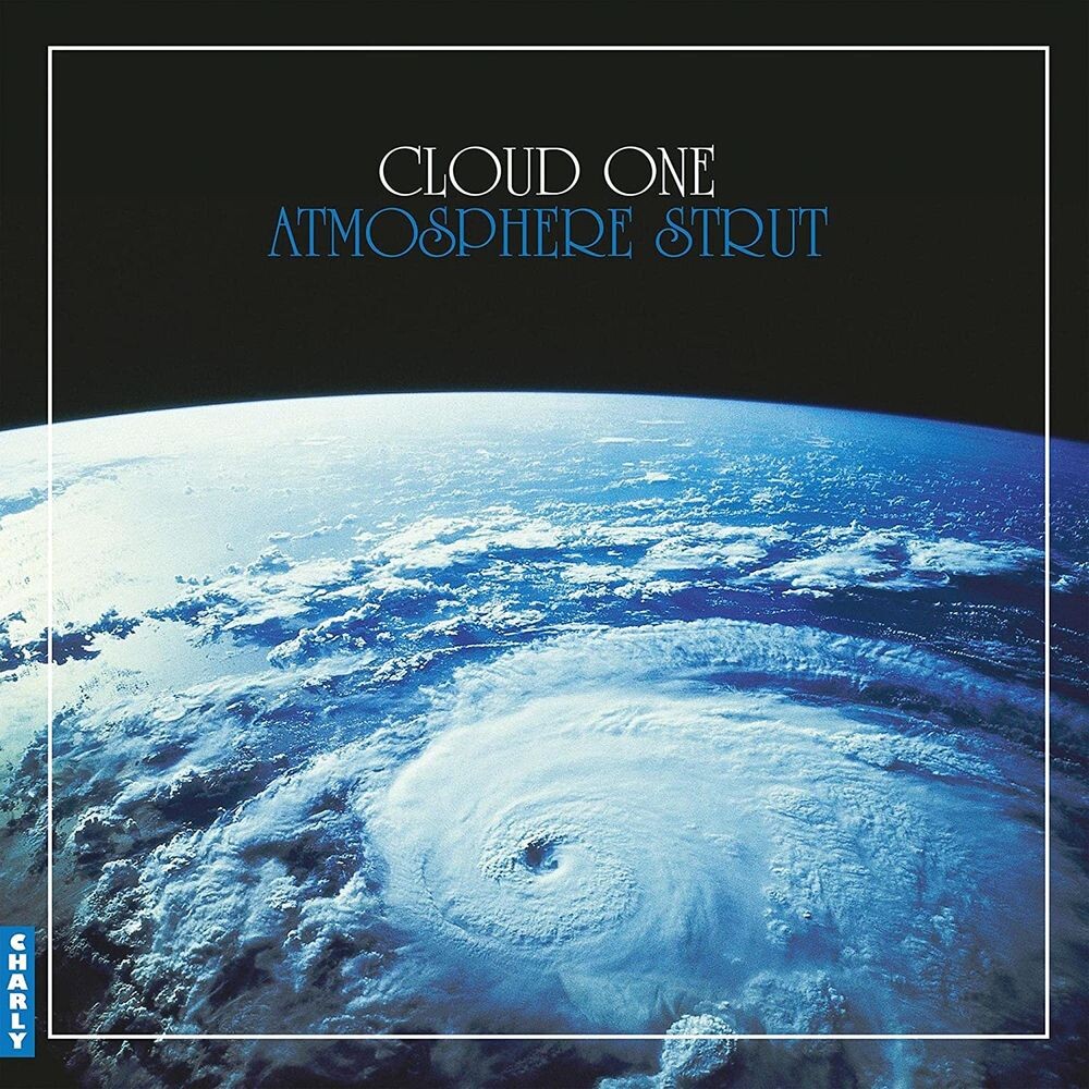 

Виниловая пластинка LP Atmosphere Strut - Cloud One