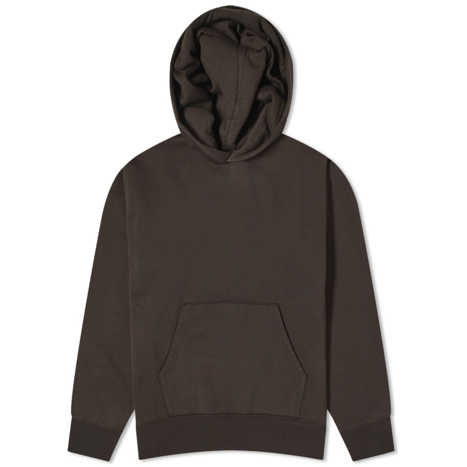 

Худи Visvim Ultimate Jumbo Sb, черный