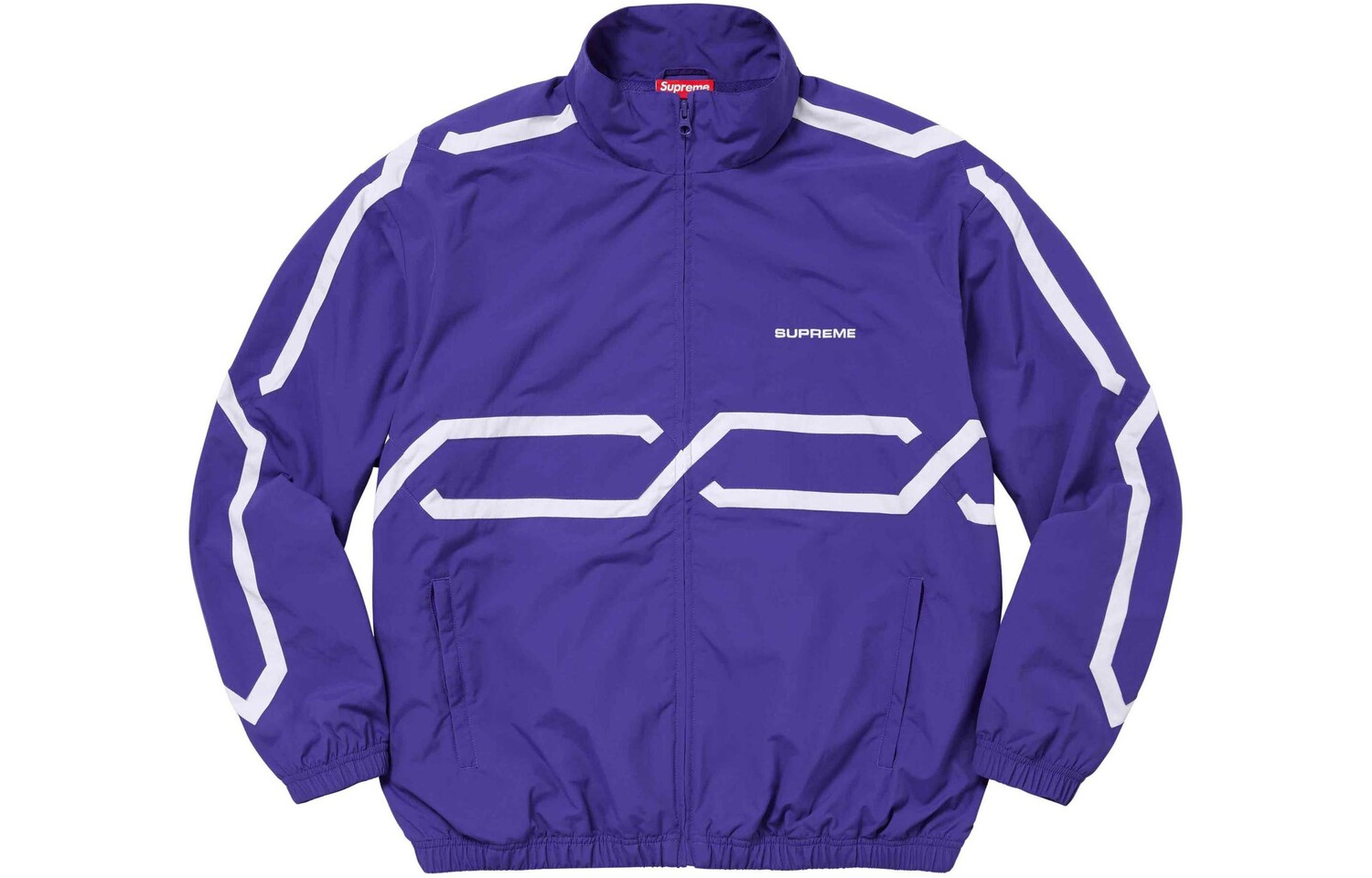 

SS24 Куртка унисекс Supreme, цвет Lavendar