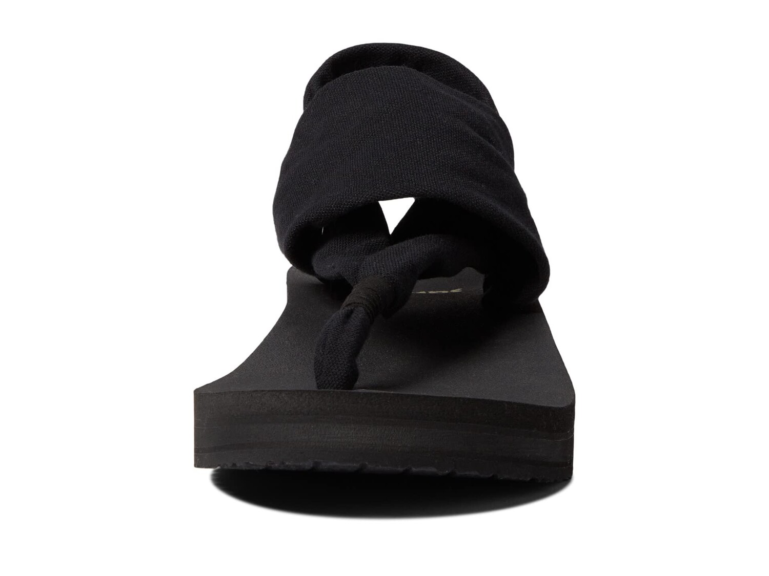 

Сандалии Sanuk Sling St Midform, черный