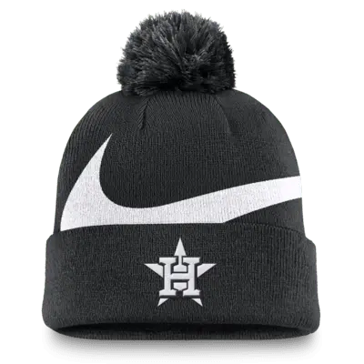 

Шапка Nike Houston Astros Peak, черный