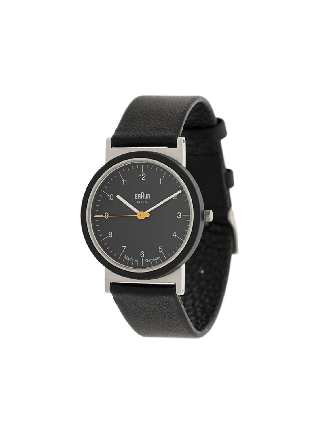 

Braun Watches наручные часы AW10 40 мм, черный