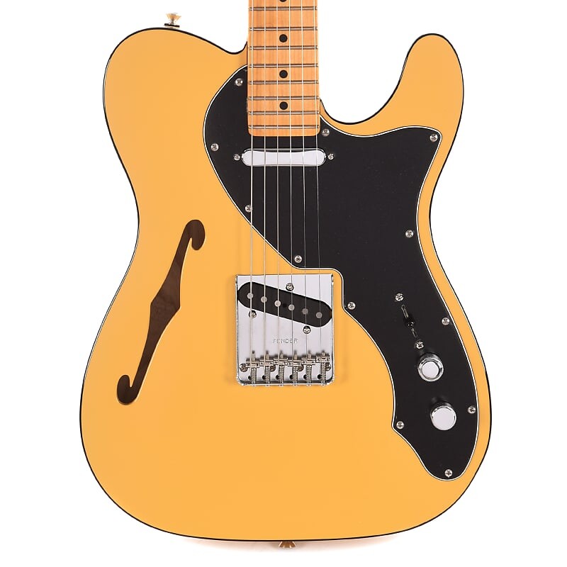 

Электрогитара Fender Artist Britt Daniel Signature Telecaster Amarillo Gold