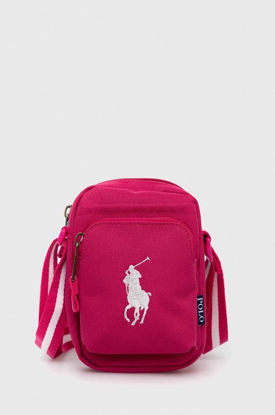 Детская сумка Polo Ralph Lauren, розовый