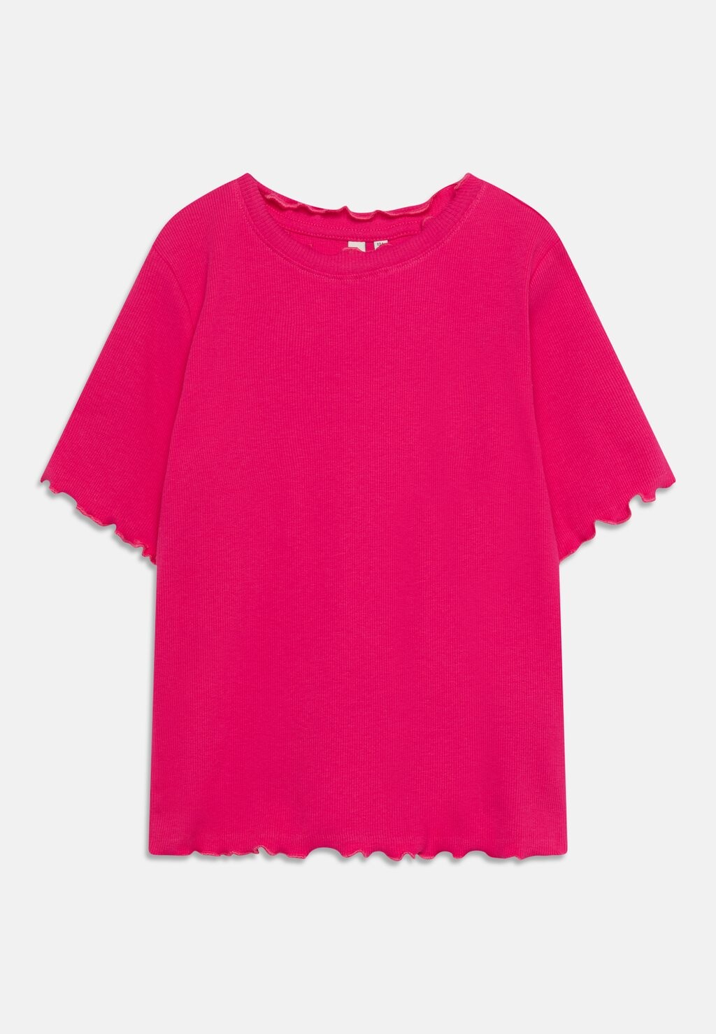 

Базовая футболка PKANNA SHORT TEE Pieces Kids, цвет beetroot purple