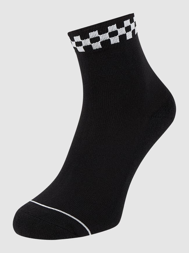 

Носки с эластичным наполнением Vans, черный