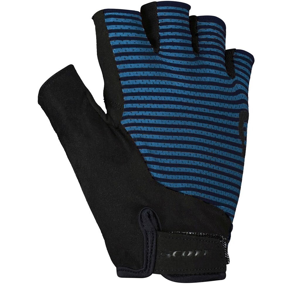 

Короткие перчатки Scott Aspect Gel Short Gloves, синий