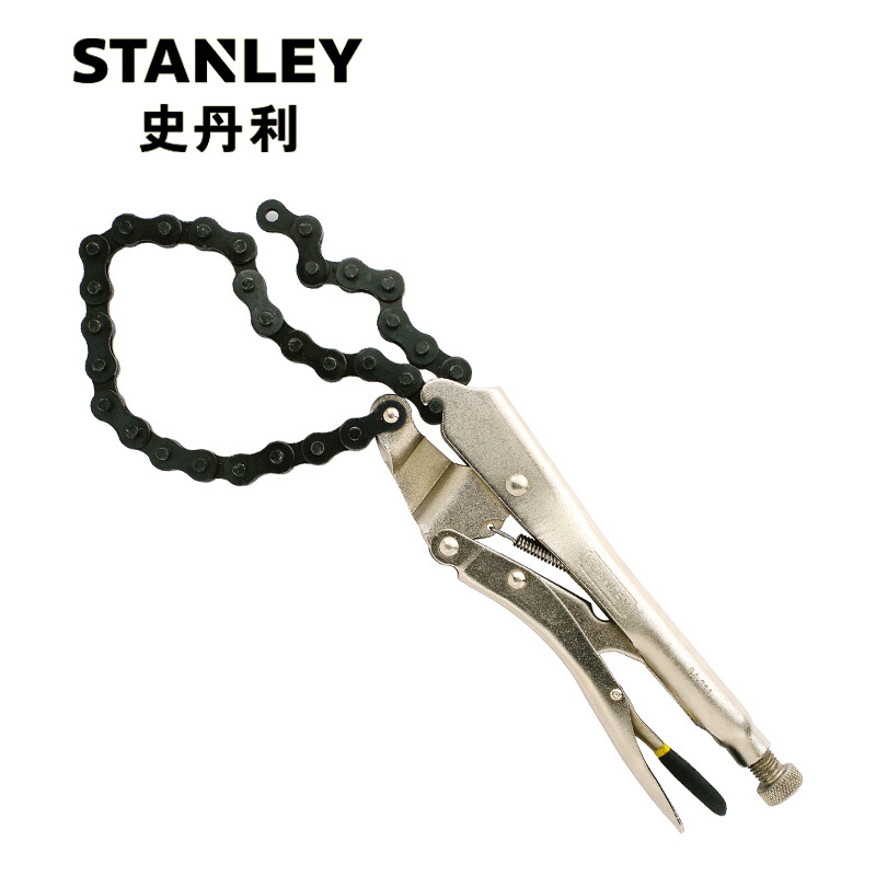 Плоскогубцы цепного типа Stanley 19 дюймов 84-314-23