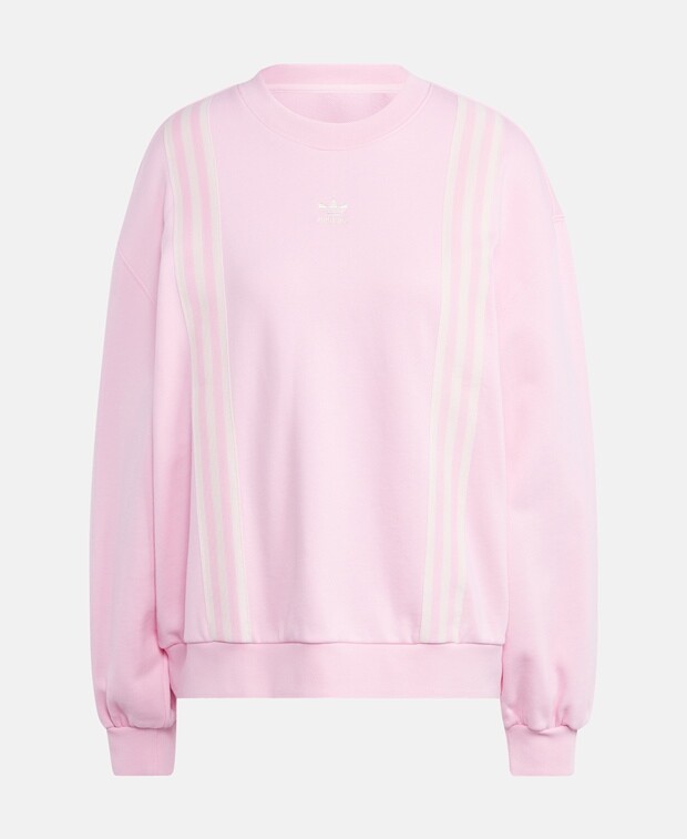 

Толстовка adidas, розовый