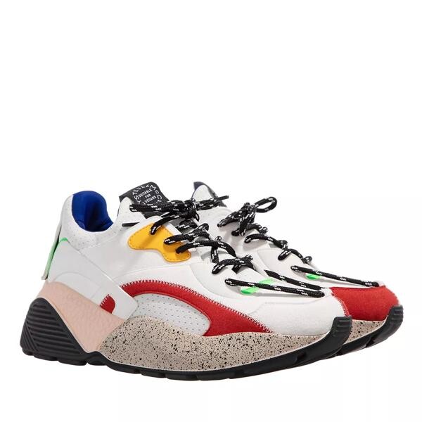 

Кроссовки sneakers eclypse colourblock Stella Mccartney, мультиколор