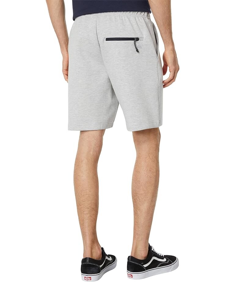 

Шорты Quiksilver Stepoff Shorts, цвет Light Grey Heather