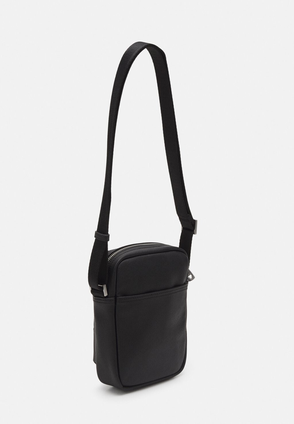 

Сумка Guess CERTOSA BODY POCKET UNISEX, ЧЕРНЫЙ