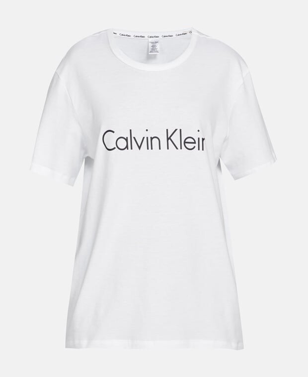 

Пижамный топ Calvin Klein, белый