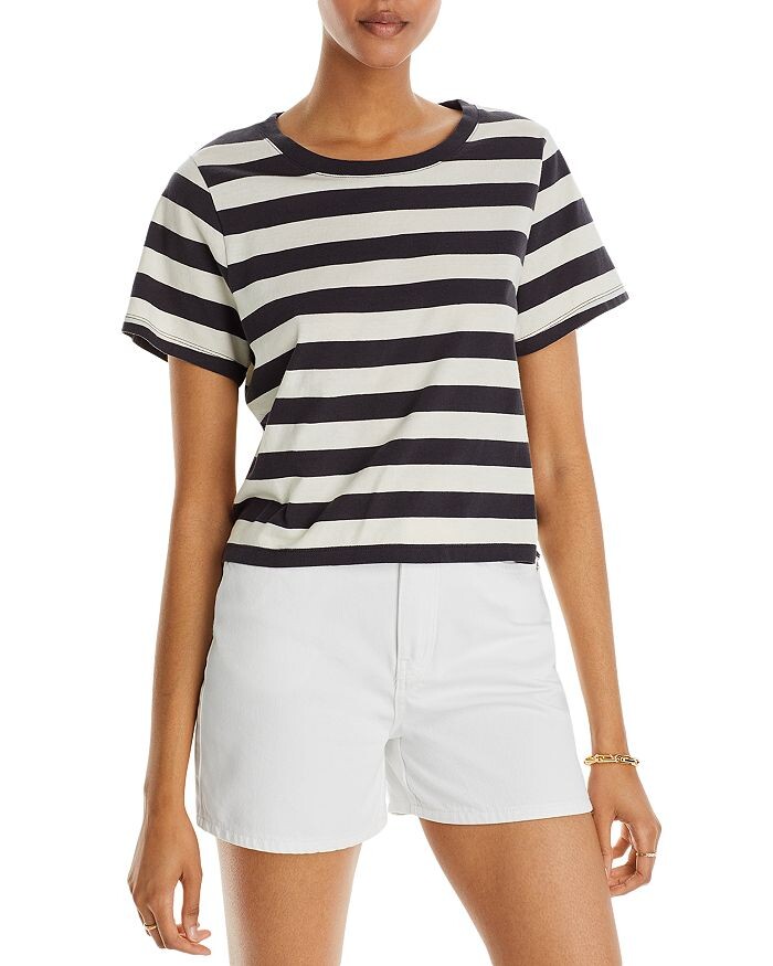 

Полосатая футболка Bella Madewell