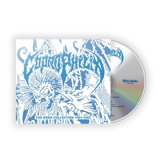 

Виниловая пластинка Coprophilia - The Demo Collection