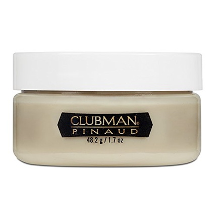 Pinaud Molding Putty Cream Прочная, но гибкая укладка для всех типов волос, 1,7 унции, Clubman цена и фото