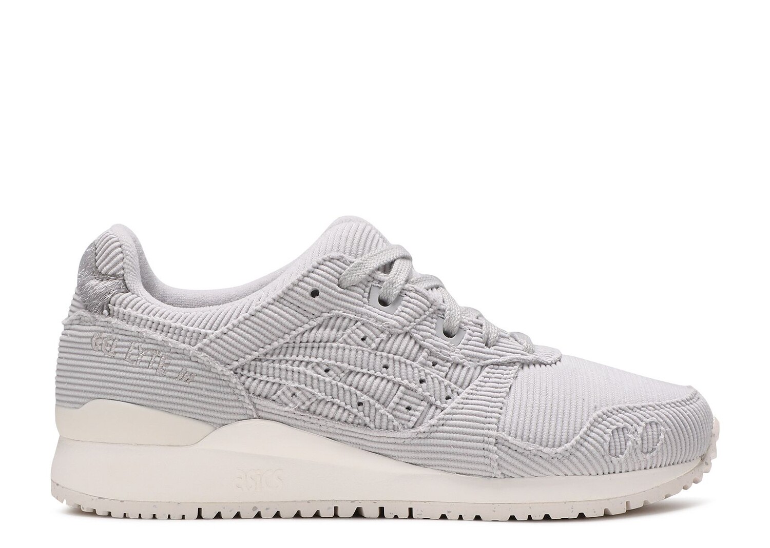 

Кроссовки ASICS Wmns Gel Lyte 3 Og 'Corduroy - Oyster Grey', серый