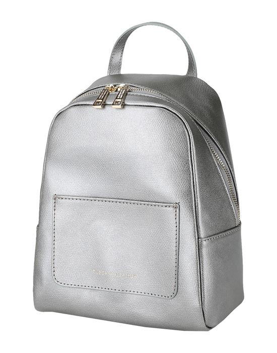 

Рюкзак TUSCANY LEATHER, серебро