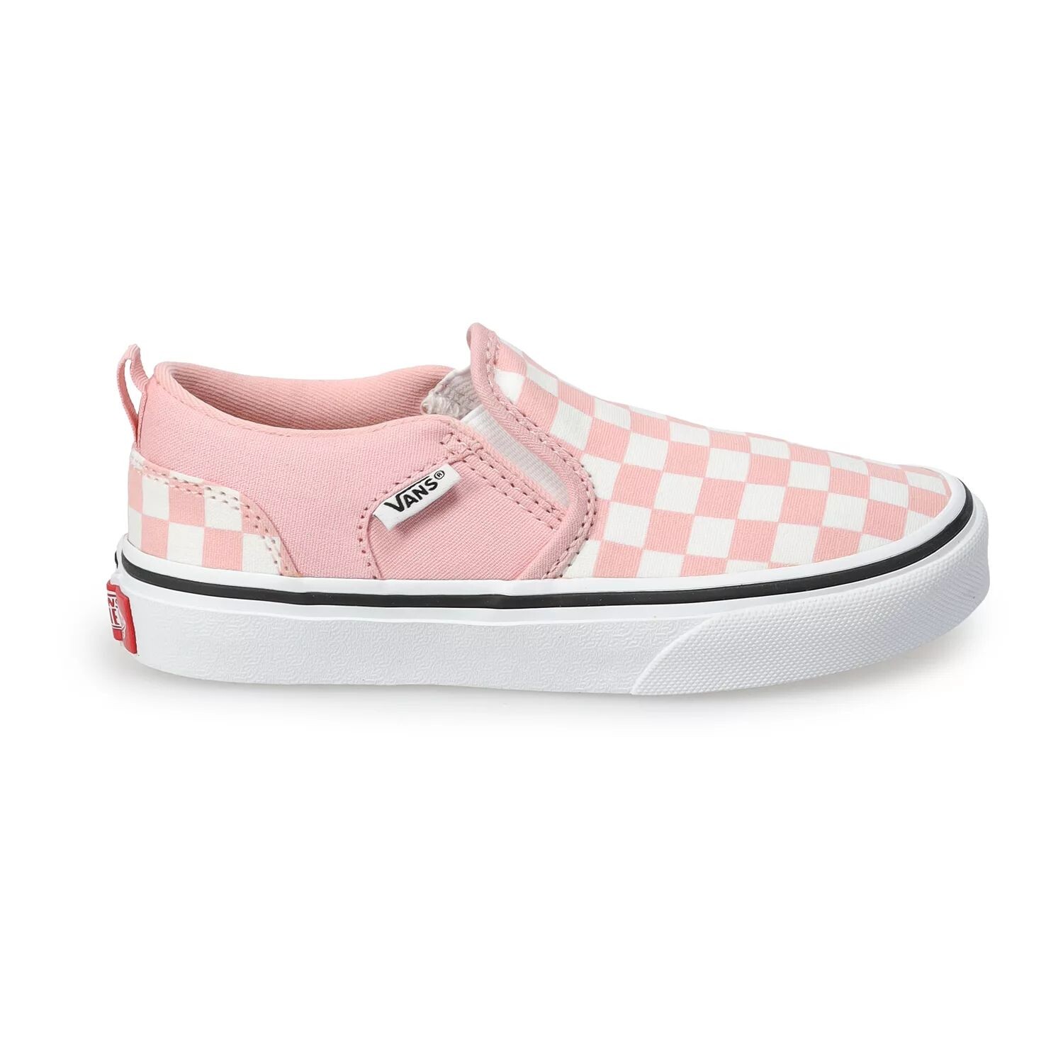 

Слипоны для девочек Vans Asher Vans
