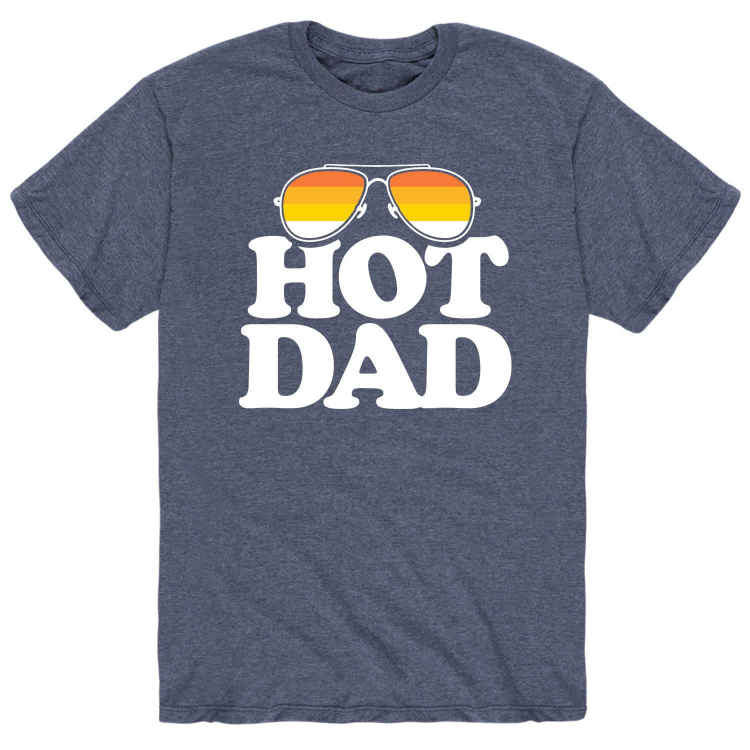 Мужская футболка Hot Dad Licensed Character