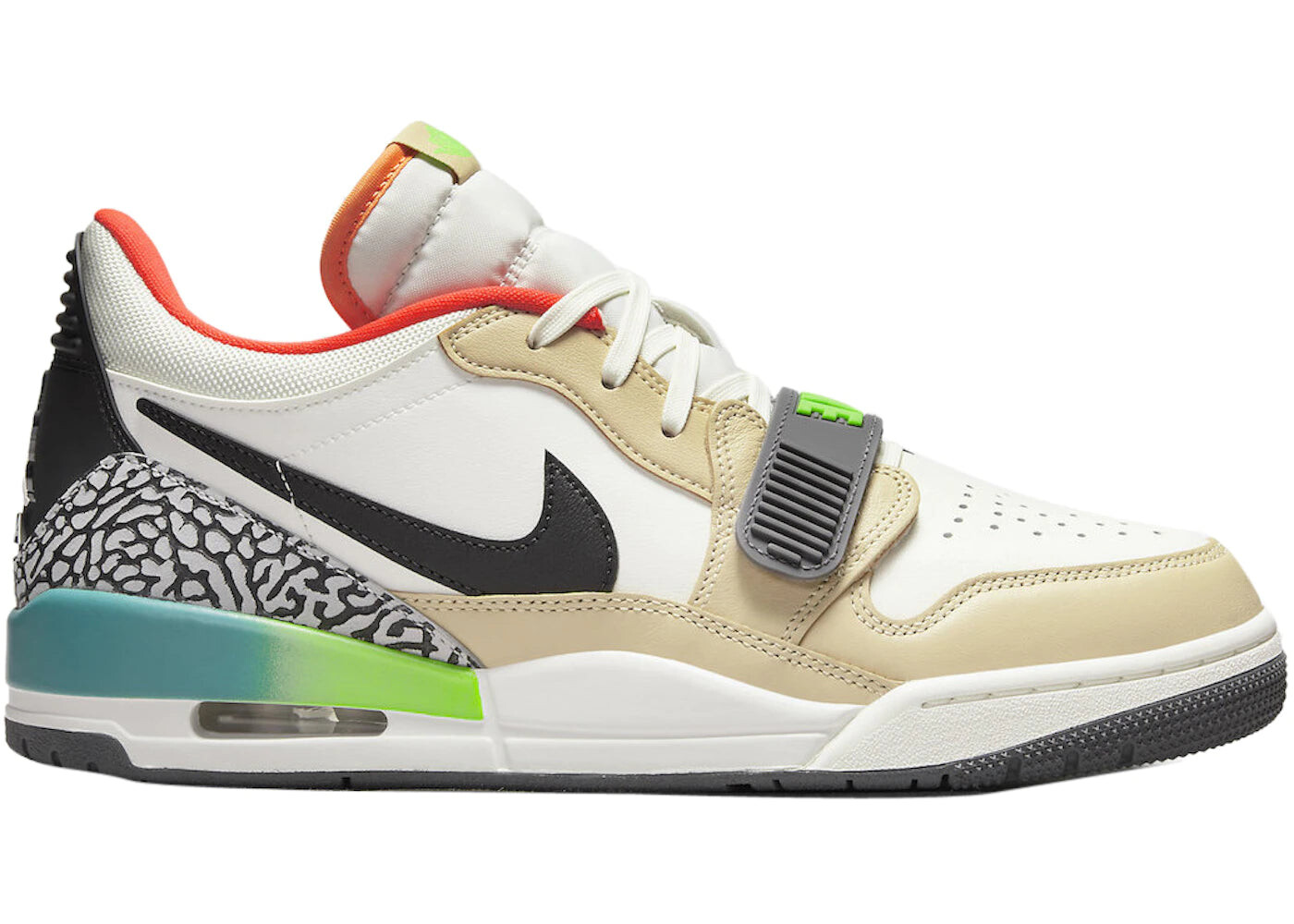

Кроссовки Nike Air Jordan Legacy 312 Low Gradient