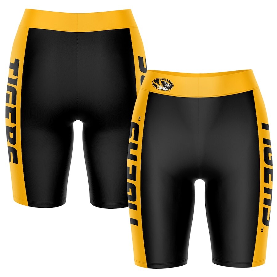 

Шорты Vive La Fete Missouri Tigers, черный