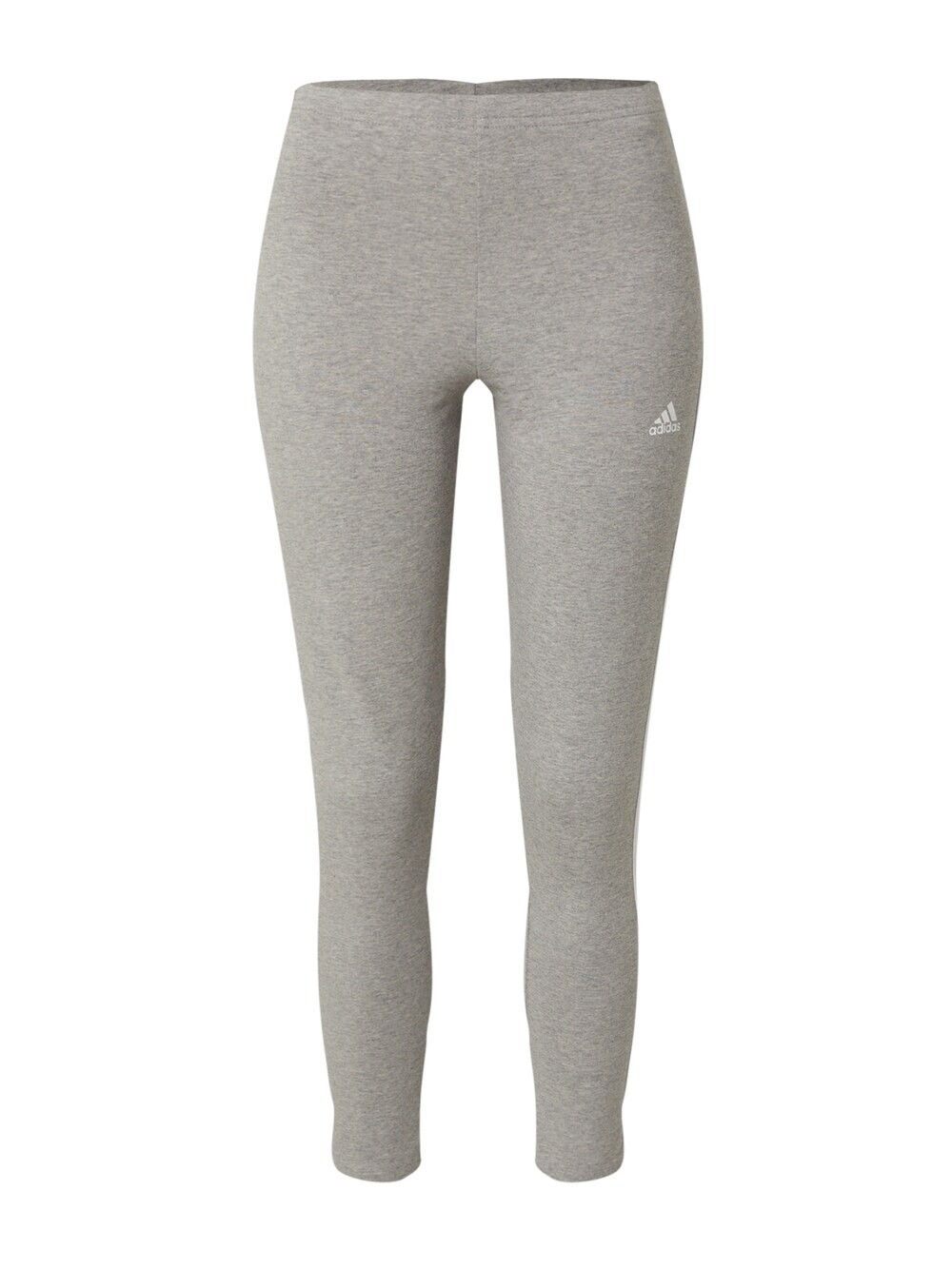 

Узкие тренировочные брюки Adidas Essentials, пестрый серый