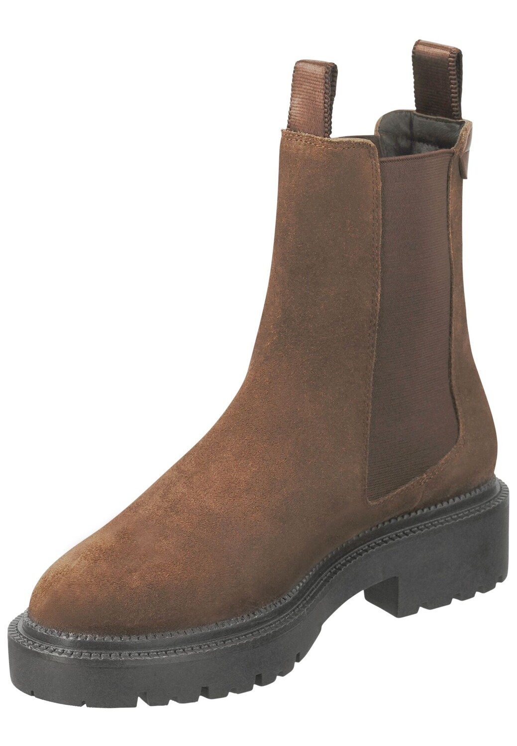 

Ботинки GANT Stiefel, цвет Dunkelbraun