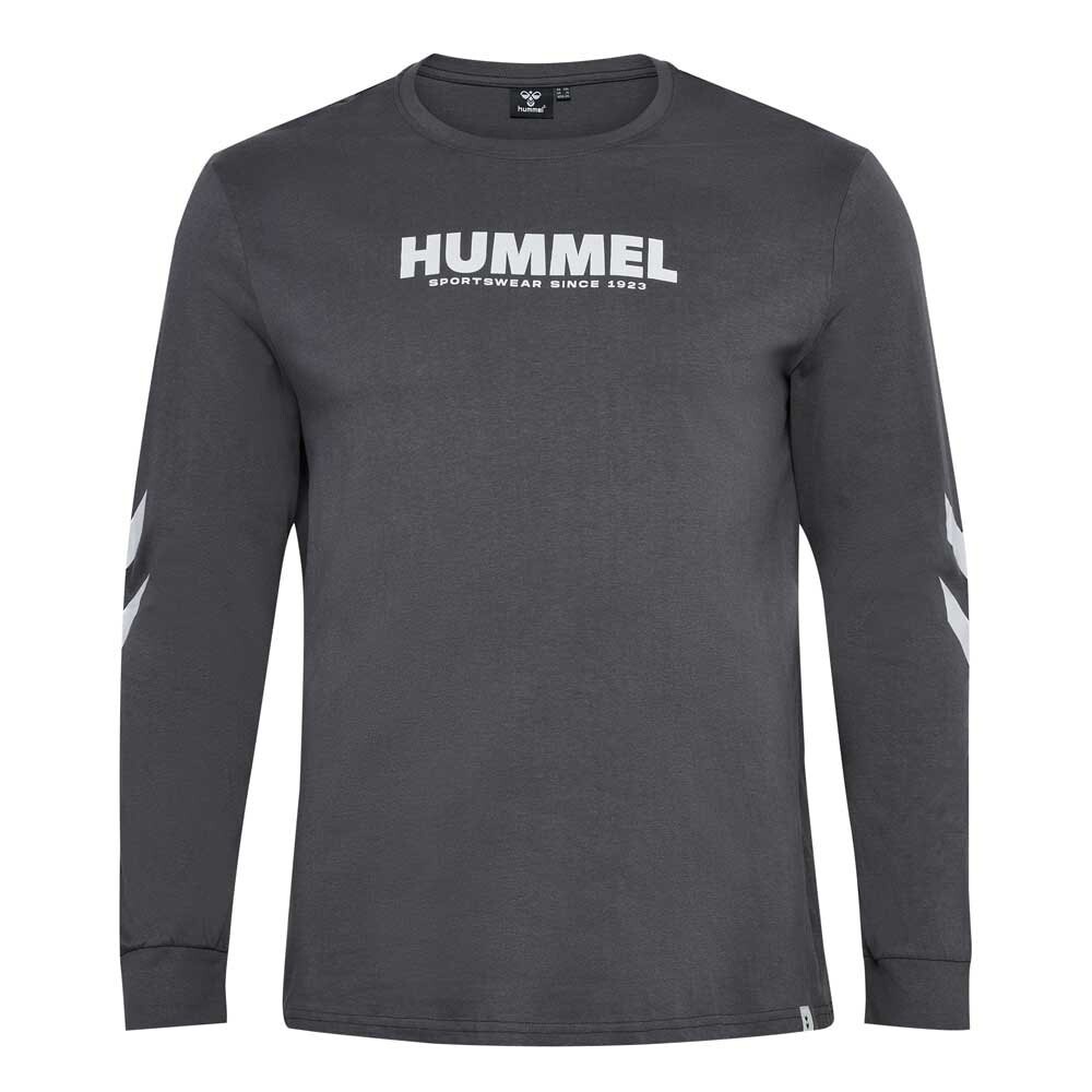 

Футболка с длинным рукавом Hummel Legacy, серый