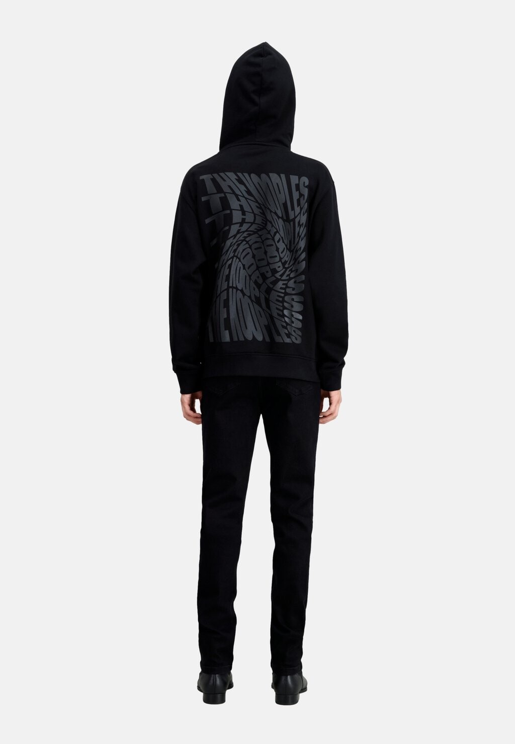

Толстовка The Kooples, черный