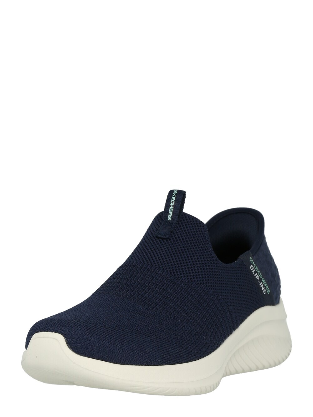 

Слипоны Skechers Ultra Flex, темно-синий