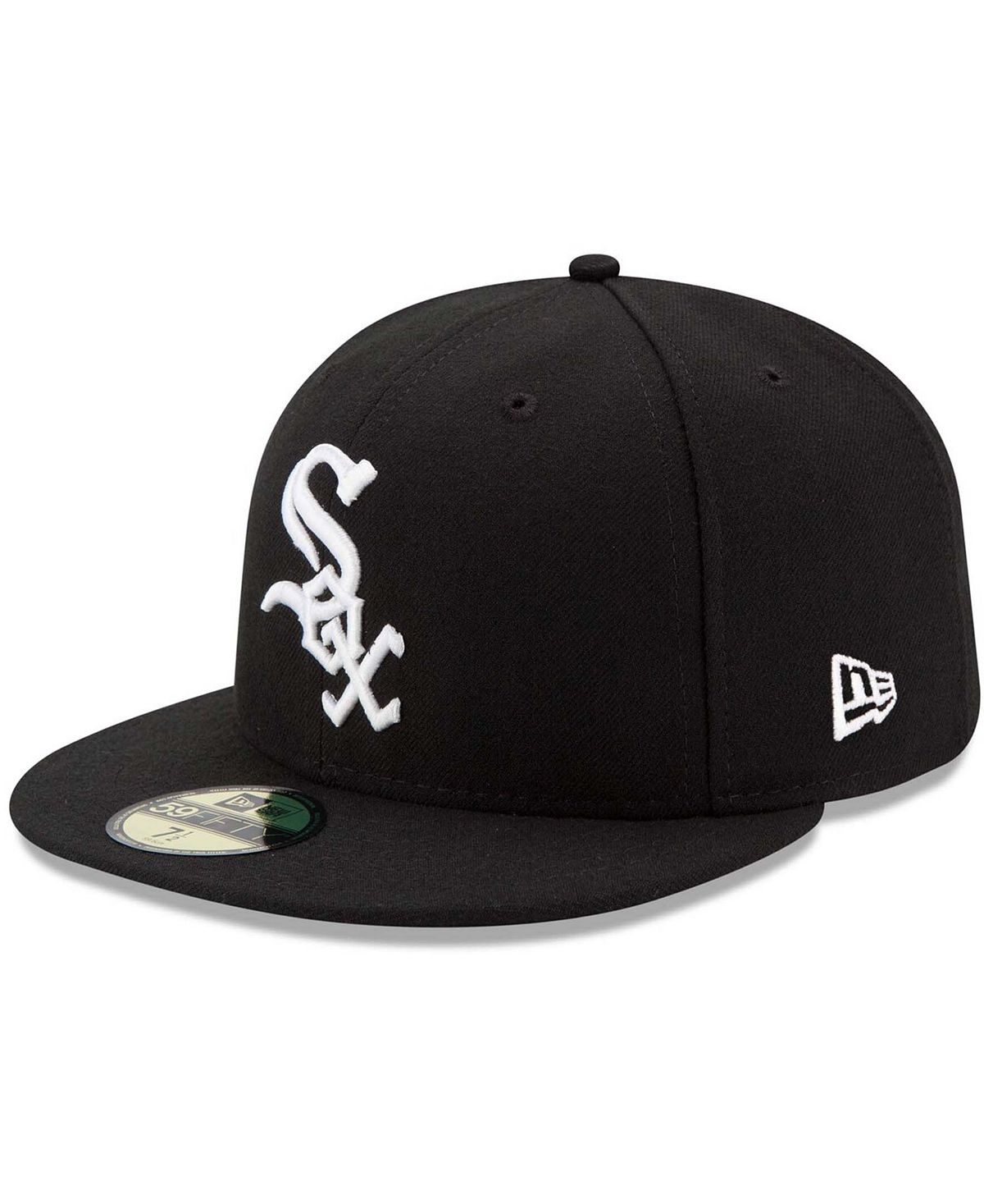 

Мужская приталенная кепка Chicago White Sox Game Authentic Collection On-Field 59FIFTY New Era