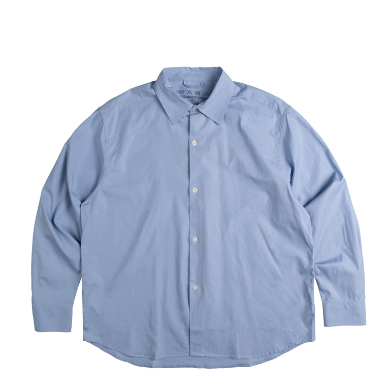 цена Рубашка Mfpen Generous Shirt mfpen, синий
