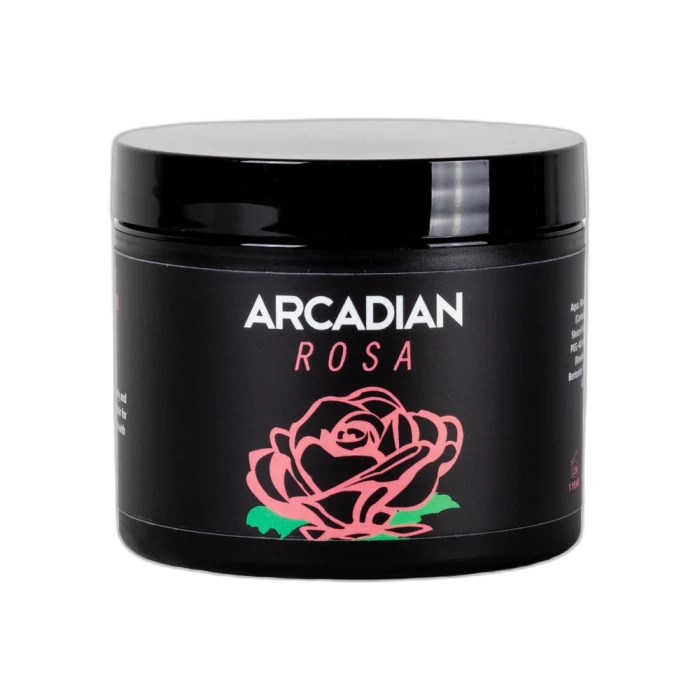 Помада для волос Arcadian Rosa, 115 гр гидролат розы saq sub rosa 200 мл