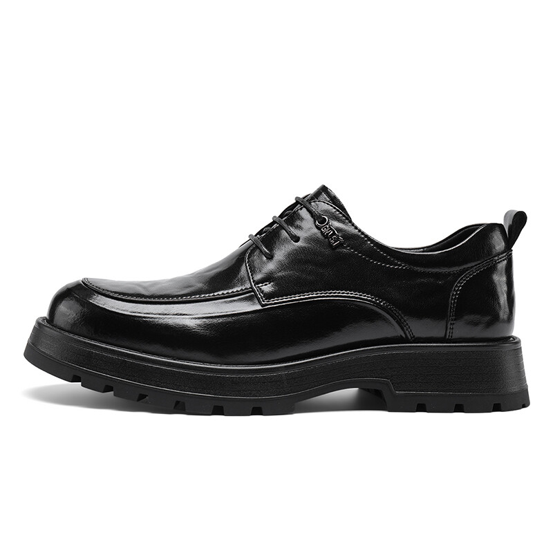 

Туфли мужские Men"s Casual Men Low-Top G.N.Shijia, черный