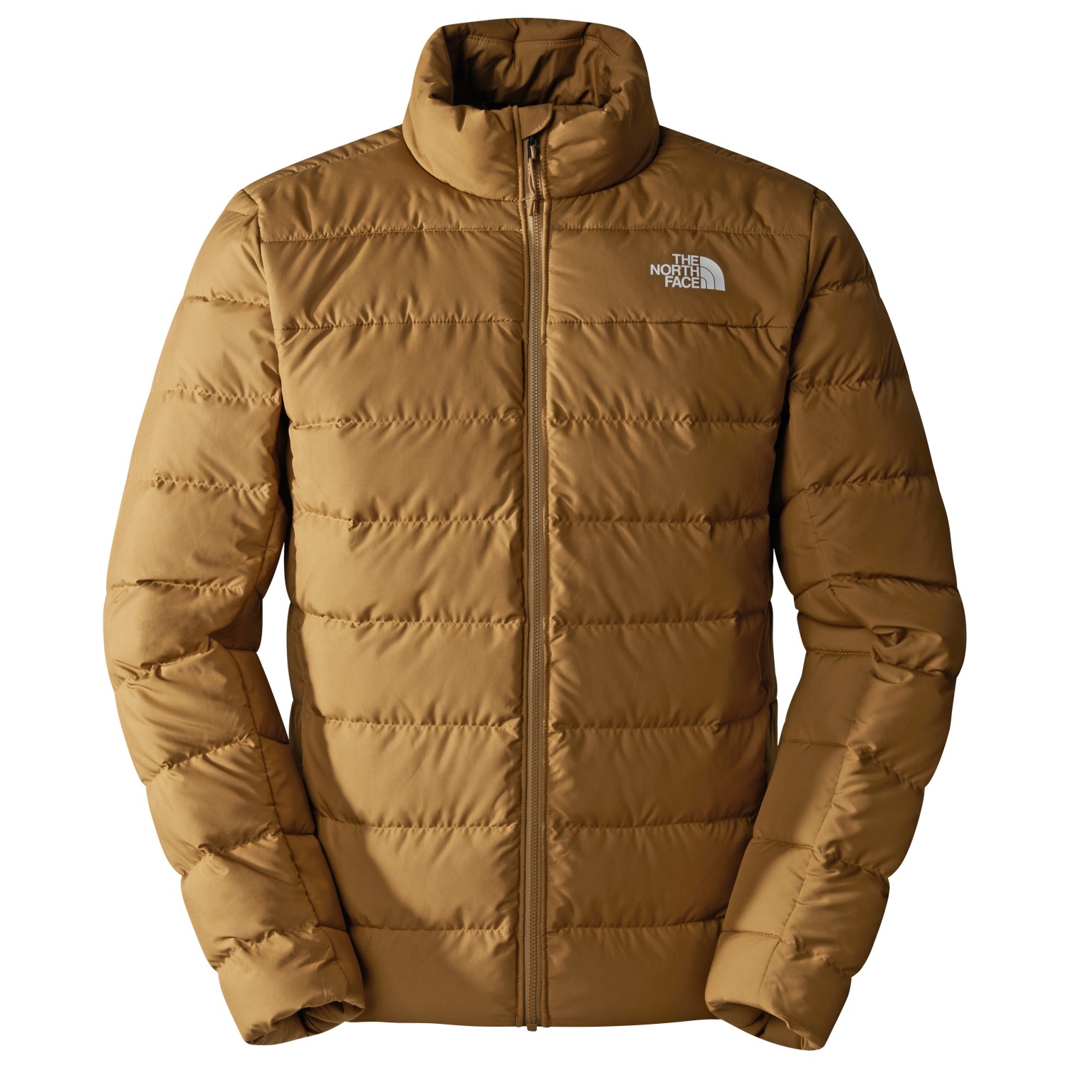 Пуховик The North Face Aconcagua 3, цвет Utility Brown куртка мужская north зеленая размер xl